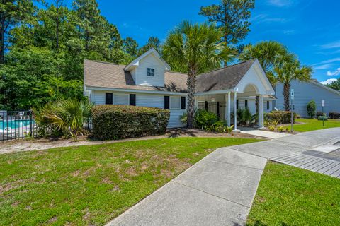 A home in Goose Creek