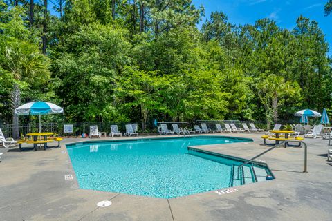 A home in Goose Creek