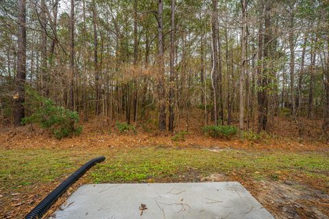 A home in Goose Creek