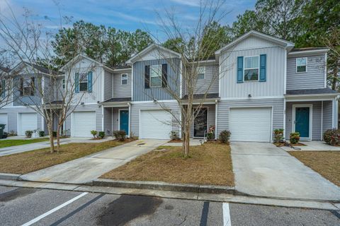 A home in Goose Creek