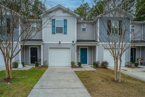 A home in Goose Creek