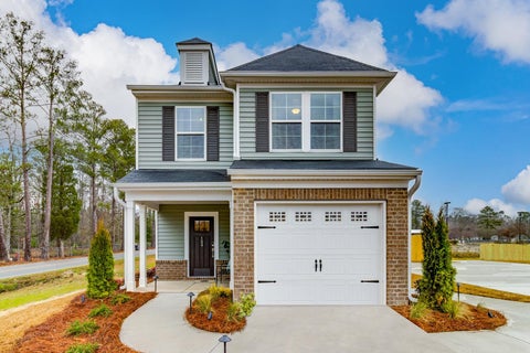 Photo of 1476 Central Creek Drive, Goose Creek, SC 29445 (MLS # 26026857)