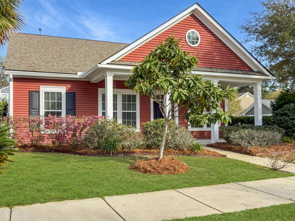 Photo of 1548 Nautical Chart Drive, Charleston, SC 29414 (MLS # 26007041)