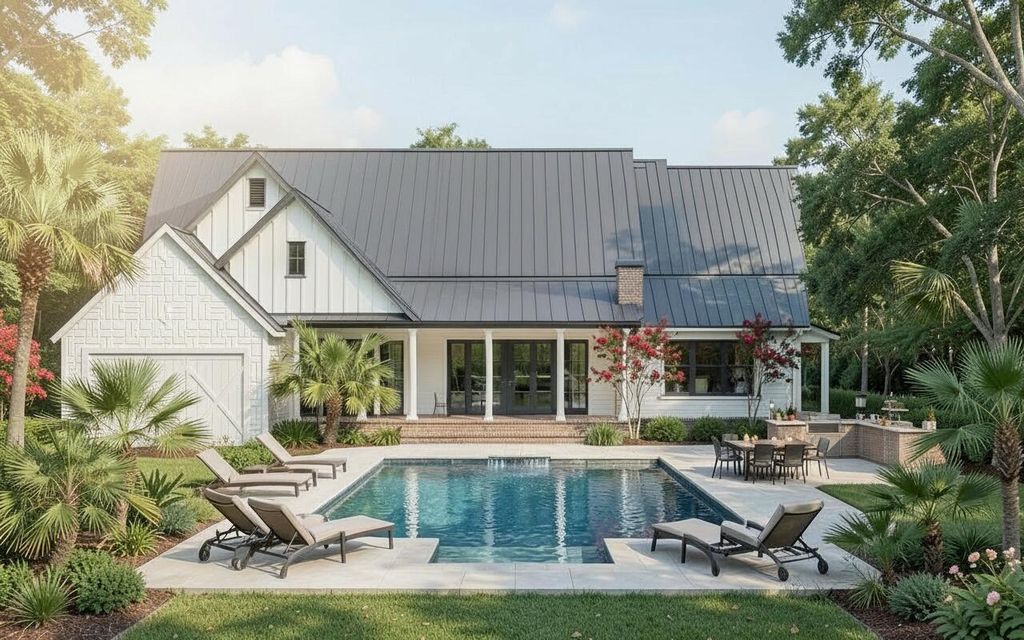 Photo of 0 Darrell Creek Trail, Mount Pleasant, SC 29466 (MLS # 26004309)