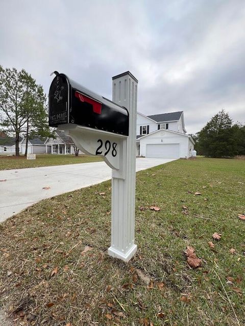 A home in Dorchester