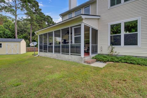 A home in Summerville