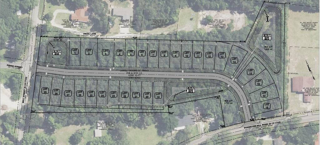 Photo of 3245 Mill Street, Summerville, SC 29485 (MLS # 26007414)