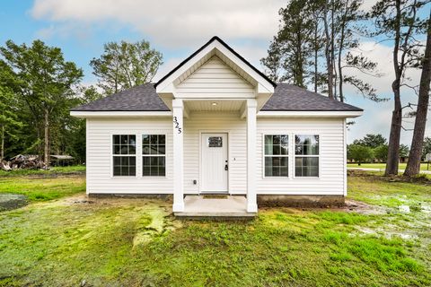 A home in Saint George