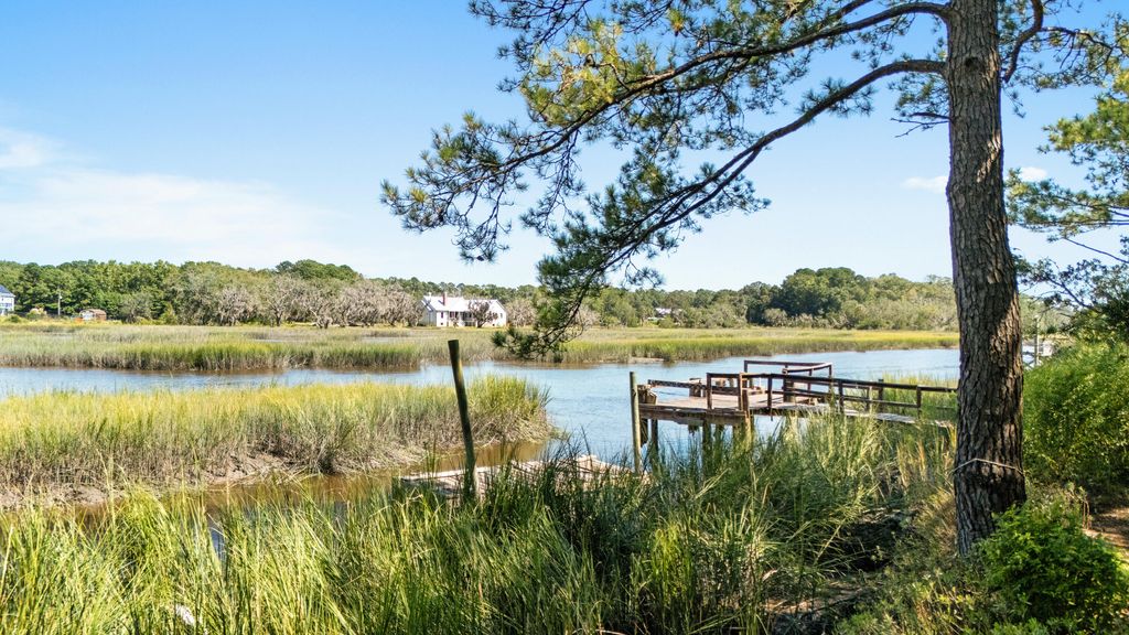 Photo of 7299 Commodore Road, Hollywood, SC 29449 (MLS # 25024428)
