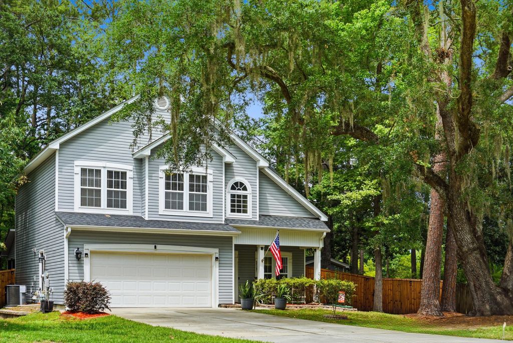 Photo of 8646 Coppergrove Drive, North Charleston, SC 29420 (MLS # 26014166)