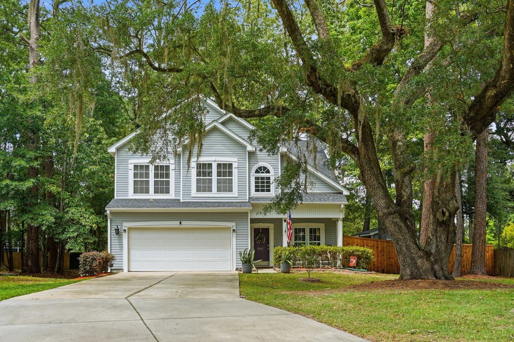 Photo of 8646 Coppergrove Drive, North Charleston, SC 29420 (MLS # 26014166)