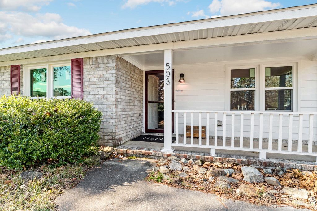 Photo of 503 Kershaw Road, Summerville, SC 29486 (MLS # 26004839)