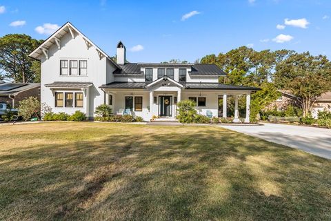 A home in Mount Pleasant