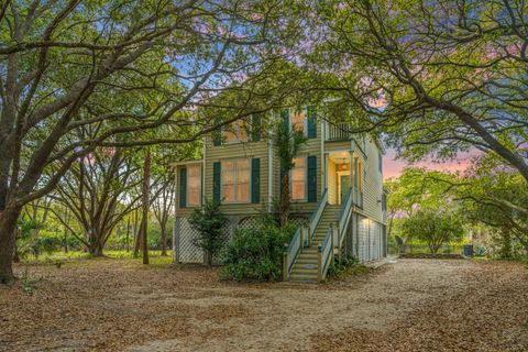 8869 Marsh Aire Lane Edisto Island SC 29438