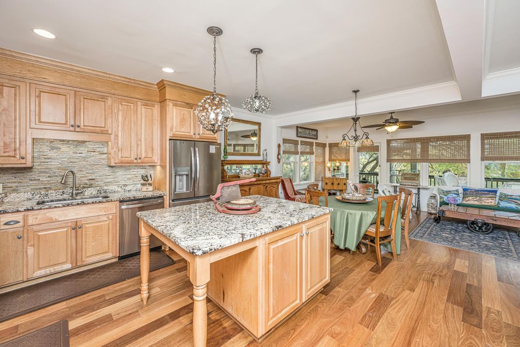 Photo of 8869 Marsh Aire Lane, Edisto Island, SC 29438 (MLS # 26009415)