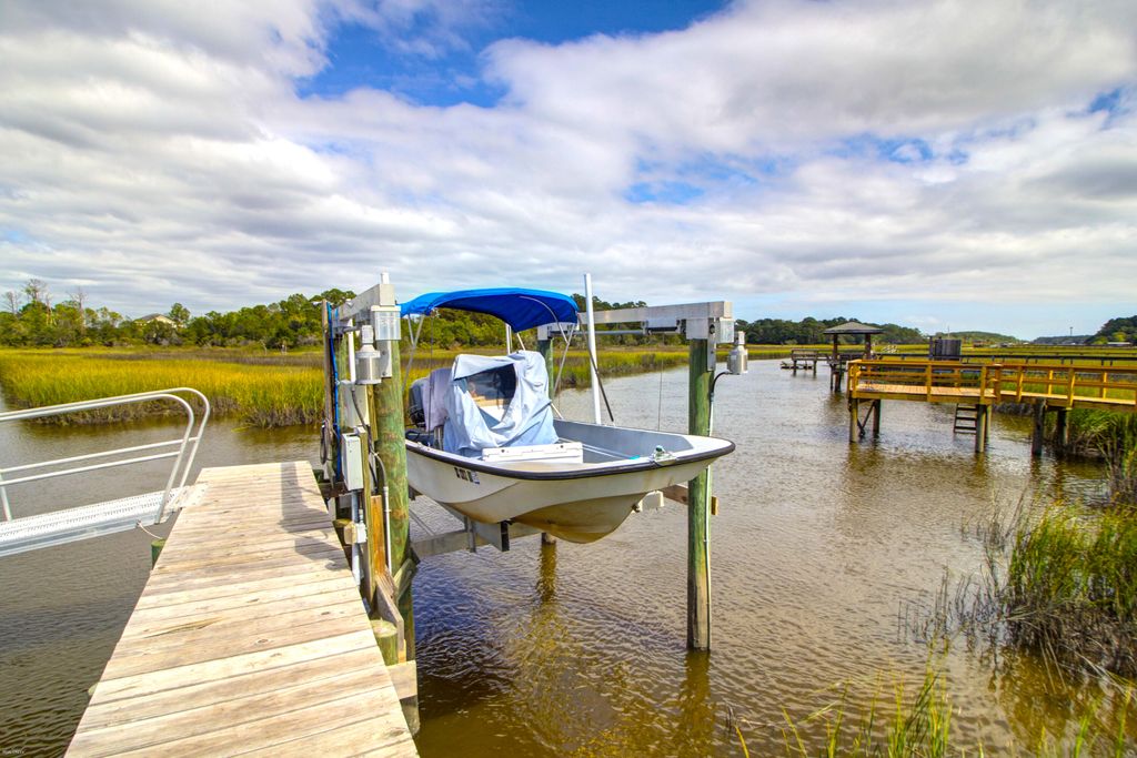 Photo of 1269 River Road, Johns Island, SC 29455 (MLS # 25028544)
