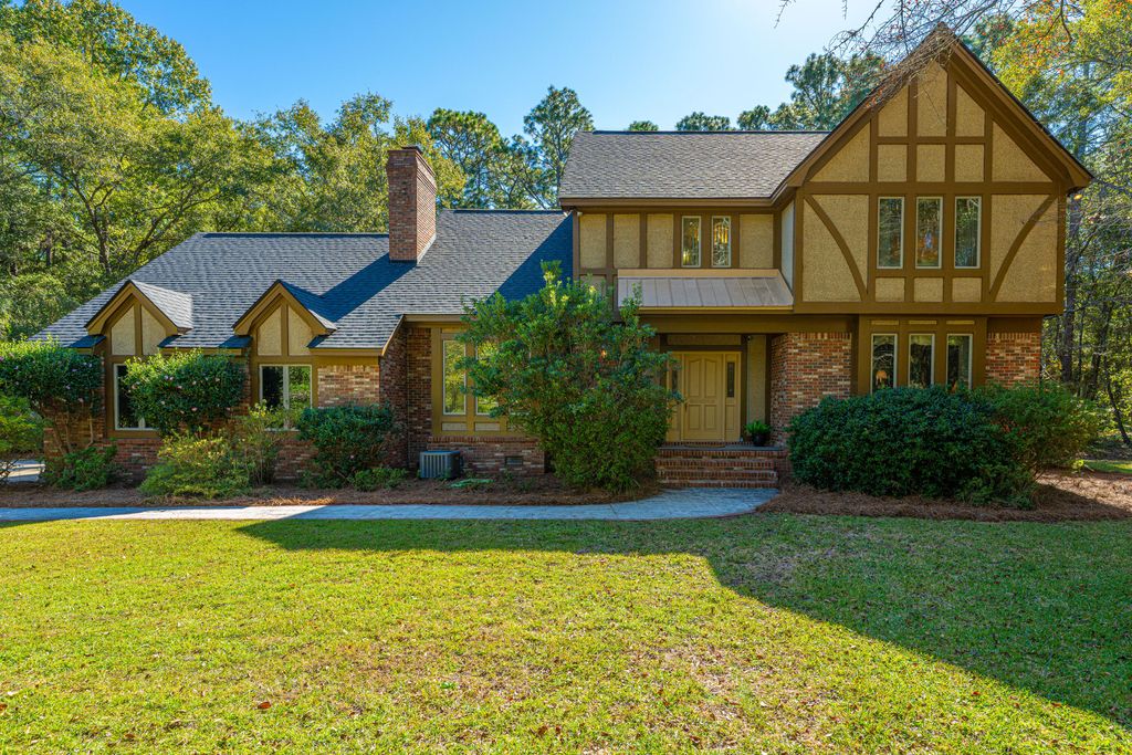Photo of 4391 Cloudmont Drive, Hollywood, SC 29449 (MLS # 25028872)