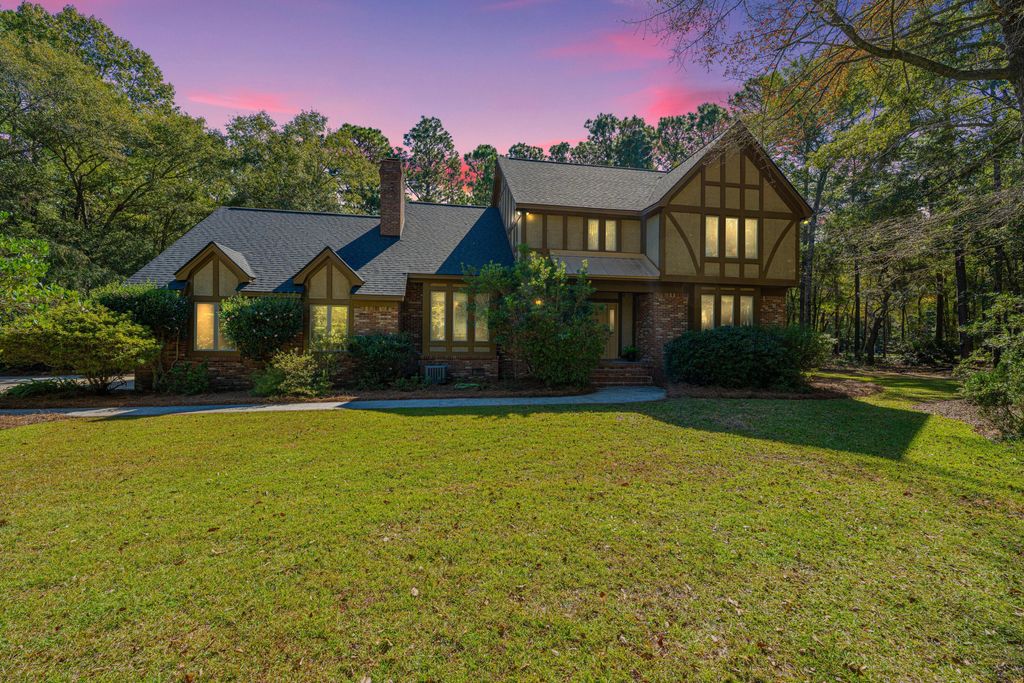 Photo of 4391 Cloudmont Drive, Hollywood, SC 29449 (MLS # 25028872)