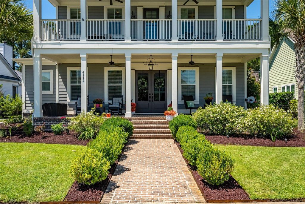 Photo of 4112 Home Town Lane, Ravenel, SC 29470 (MLS # 26020746)