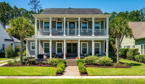 4112 Home Town Lane Ravenel SC 29470