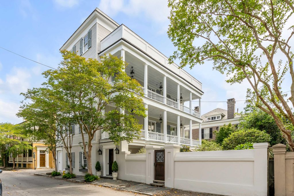 27 Lamboll Street

                                                                             Charleston                                

                                    , SC - $7,785,000