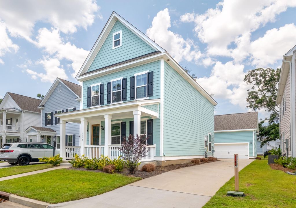 Photo of 1150 Oak Bluff Avenue, Charleston, SC 29492 (MLS # 26017801)