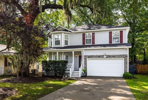 Photo of 1413 River Front Drive, Charleston, SC 29407 (MLS # 26017936)