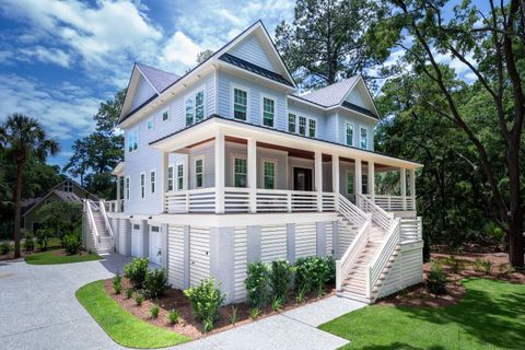 2501 Clear Marsh Road Seabrook Island SC 29455