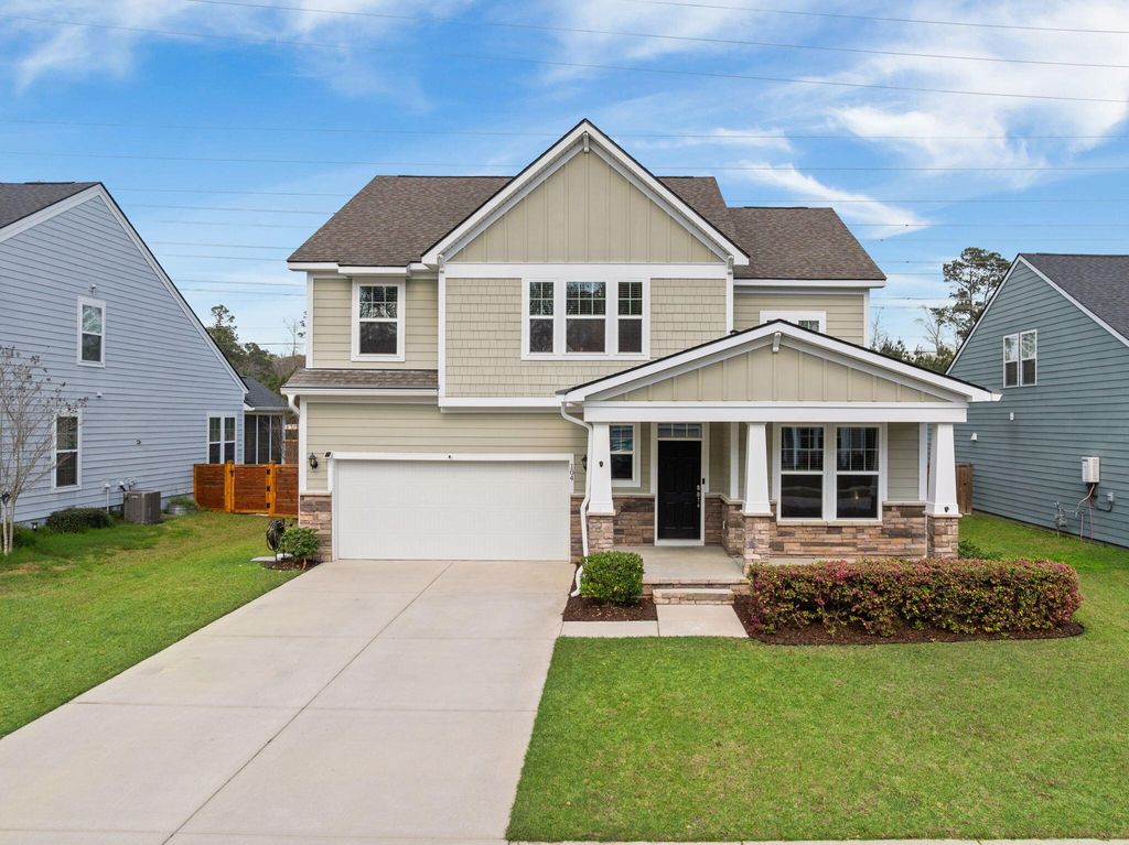 Photo of 104 Coastal Wood Lane, Summerville, SC 29483 (MLS # 26007165)