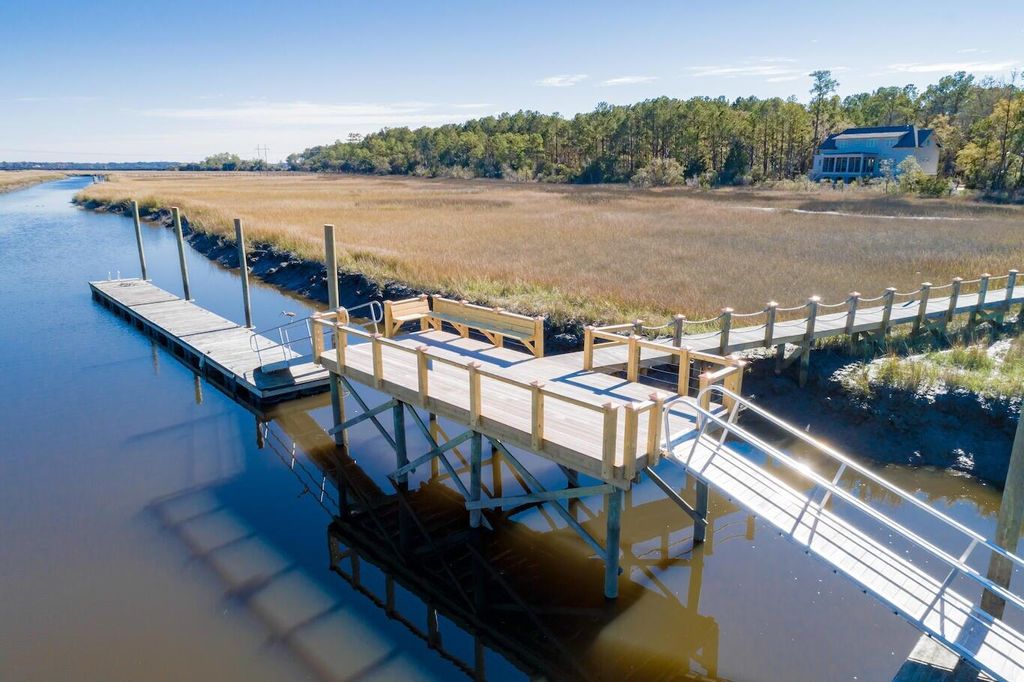 Photo of 1635 John Fenwick Lane, Johns Island, SC 29455 (MLS # 26004853)