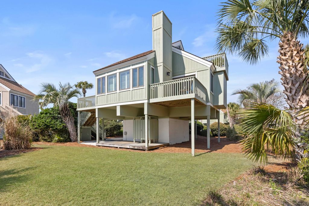 Photo of 948 Sealoft Villa Drive, Seabrook Island, SC 29455 (MLS # 26007140)
