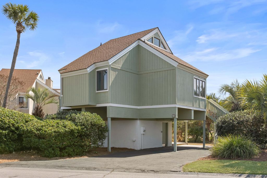 Photo of 948 Sealoft Villa Drive, Seabrook Island, SC 29455 (MLS # 26007140)