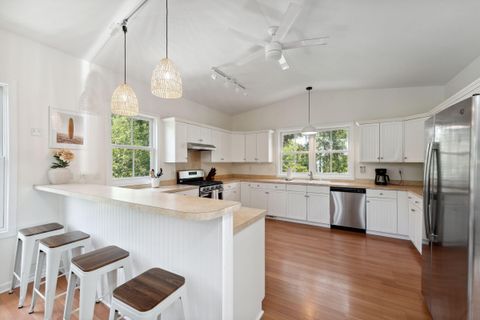 A home in Folly Beach