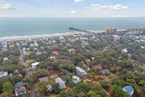 A home in Folly Beach