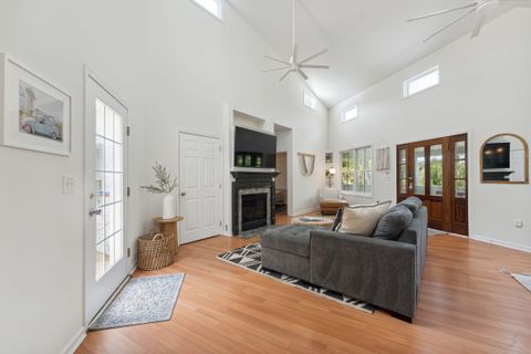 A home in Folly Beach