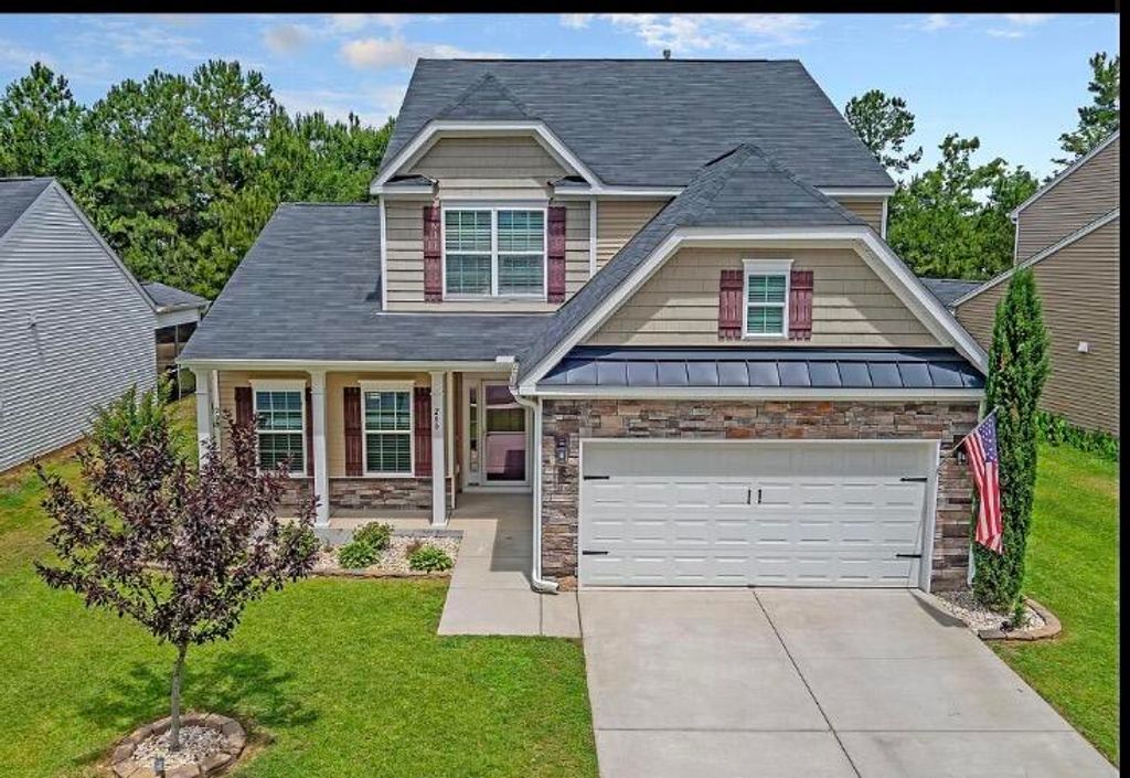 Photo of 200 Alpine Road, Summerville, SC 29485 (MLS # 25032280)