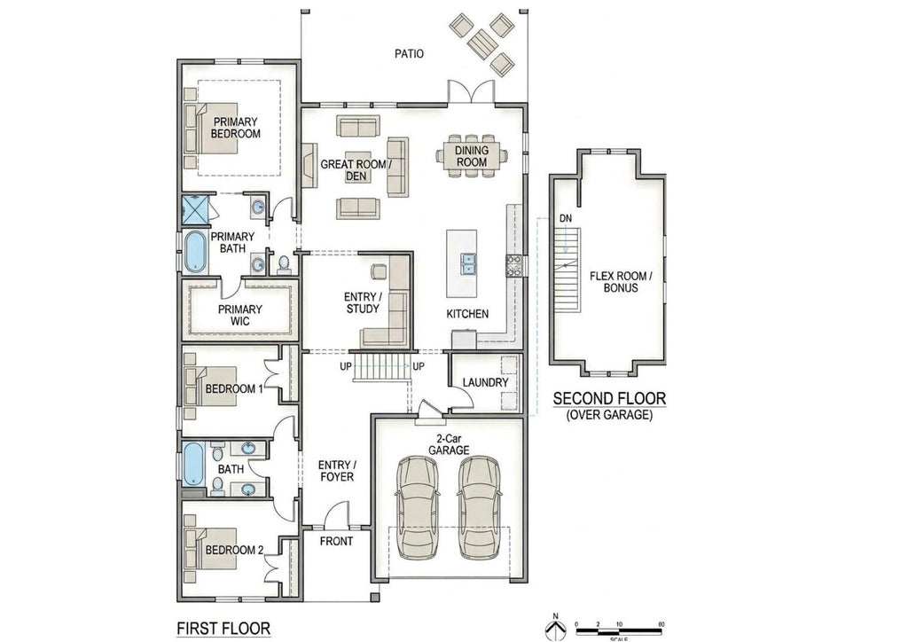 Photo of 7456 Painted Bunting Way, Hanahan, SC 29410 (MLS # 26023003)