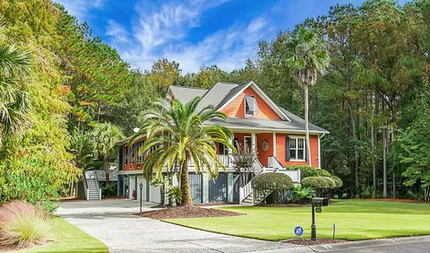 A home in Mount Pleasant