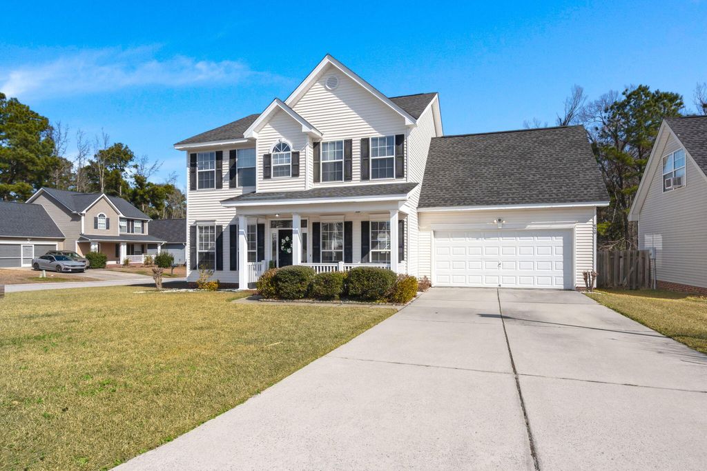 Photo of 620 St Ives Lane, Goose Creek, SC 29445 (MLS # 26003758)