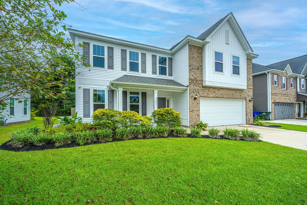 Photo of 3267 Arrow Arum Drive, Johns Island, SC 29455 (MLS # 26001293)