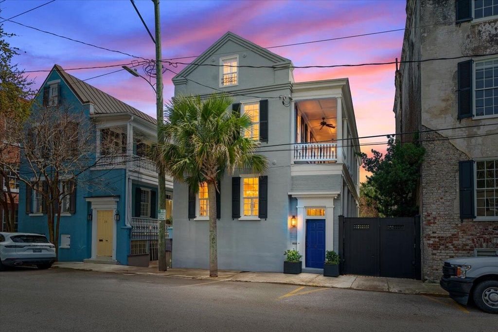 Photo of 41 Society Street, Charleston, SC 29401 (MLS # 26007837)