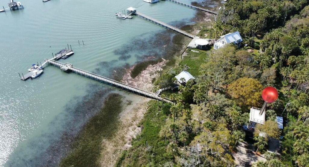 Photo of 4113 Buccaneer Road, Isle of Palms, SC 29451 (MLS # 25008632)