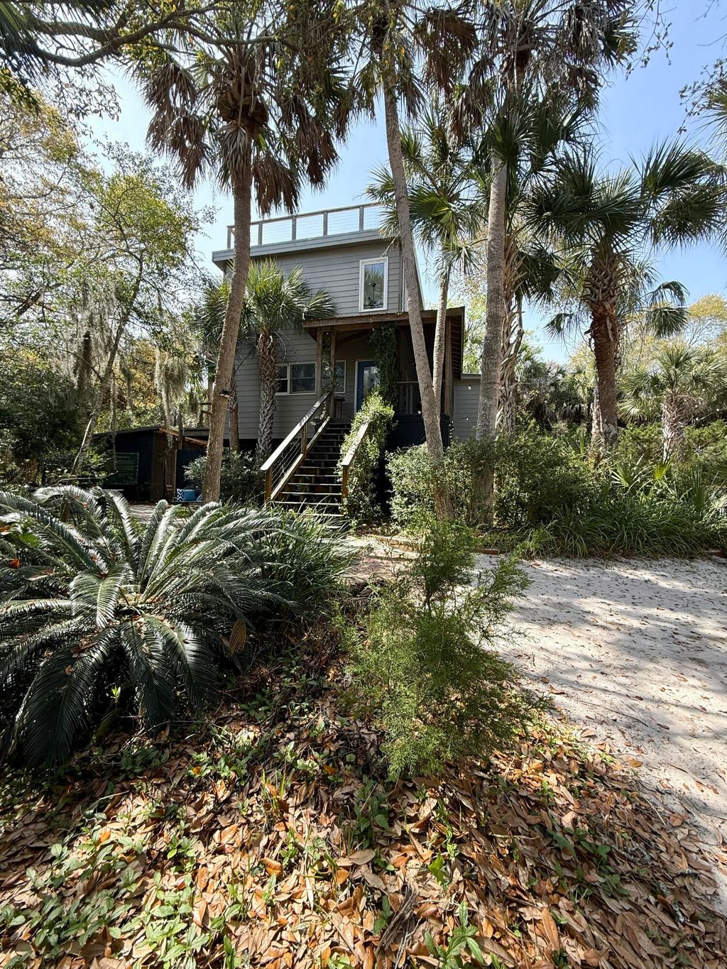 Photo of 4113 Buccaneer Road, Isle of Palms, SC 29451 (MLS # 25008632)
