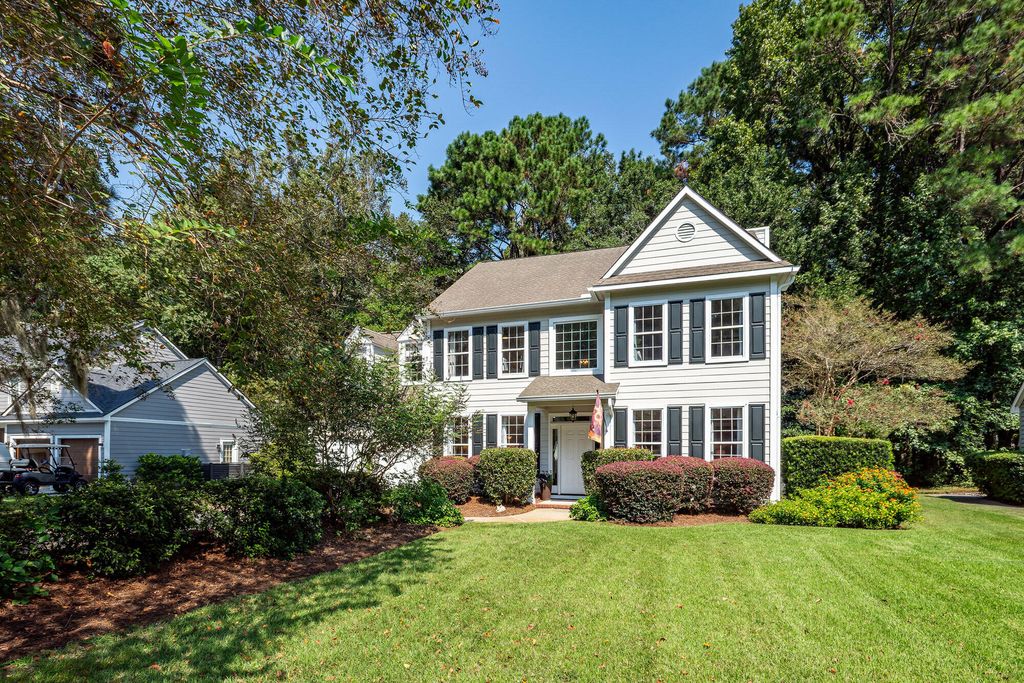 Photo of 1185 W Park View Place, Mount Pleasant, SC 29466 (MLS # 25025903)