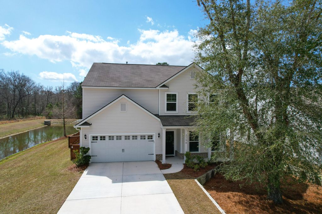 Photo of 2156 Leopold Street, Johns Island, SC 29455 (MLS # 26006833)