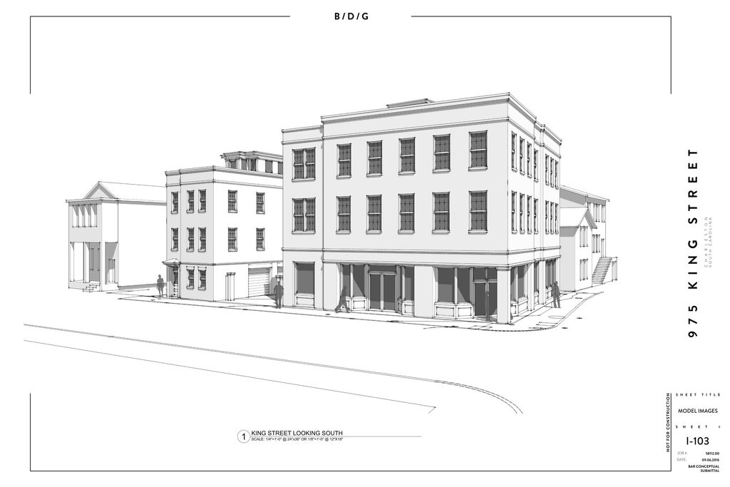 Photo of 975 King Street, Charleston, SC 29403 (MLS # 25025237)