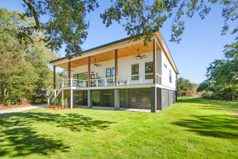 A home in Charleston