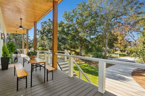 A home in Charleston