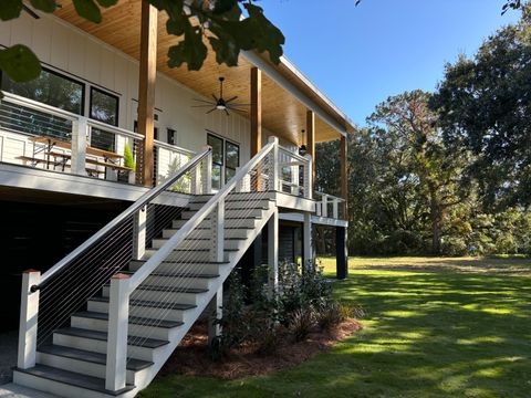 A home in Charleston