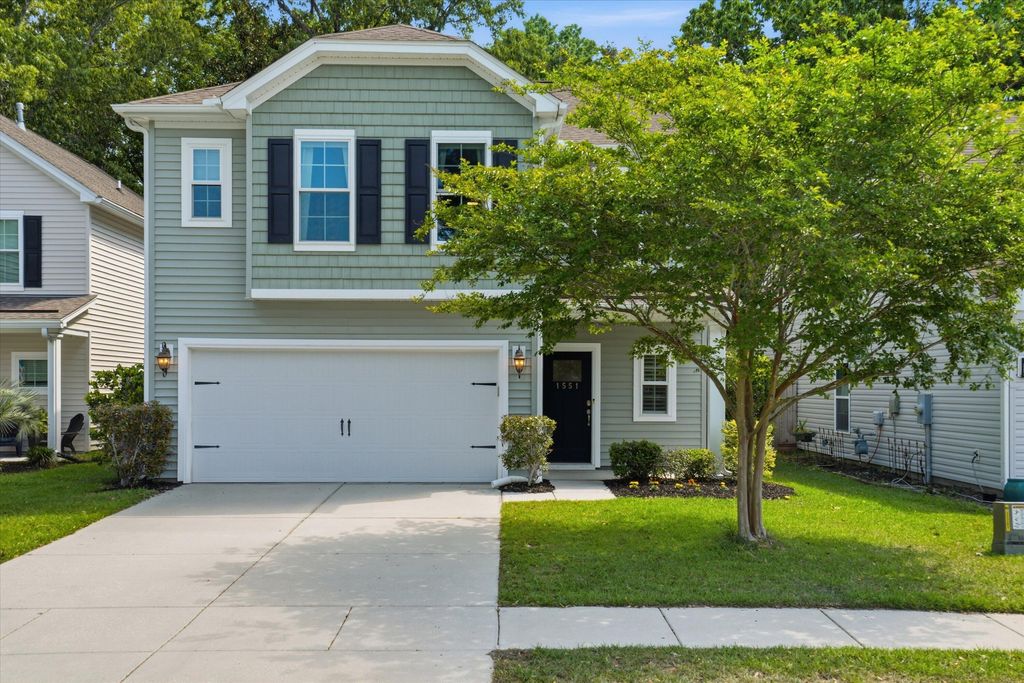 Photo of 1551 Camarillo Court, Mount Pleasant, SC 29429 (MLS # 26010910)